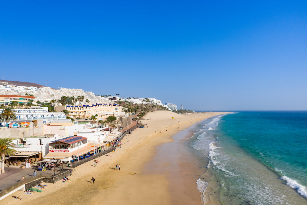 Playas de Fuerteventura