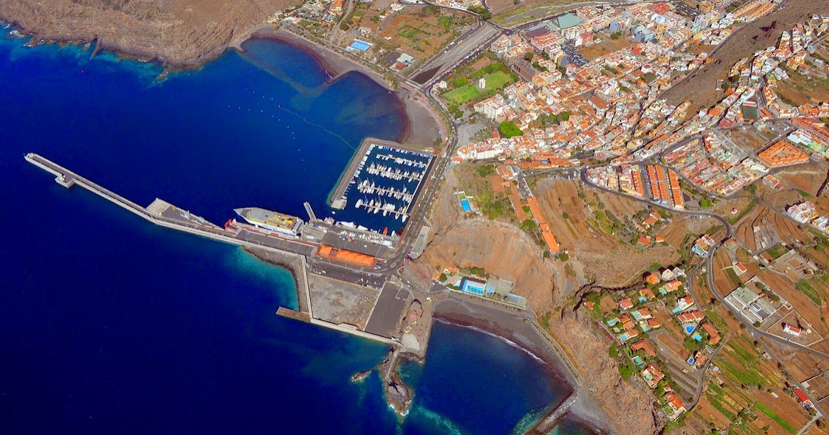Playas de La Gomera