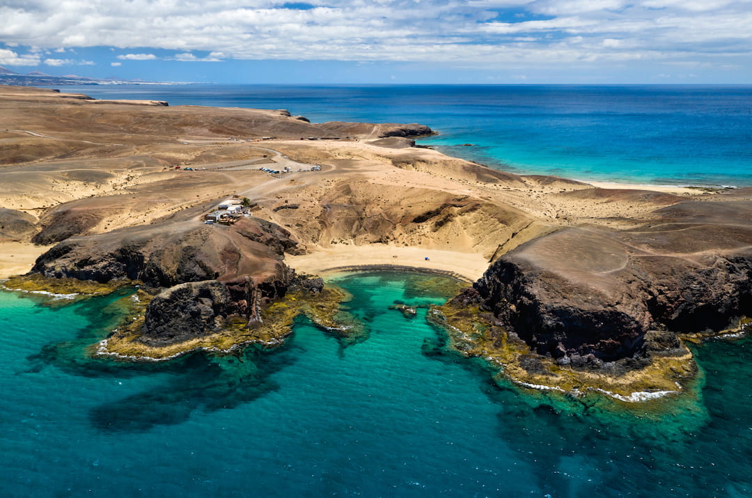 Playas de Lanzarote