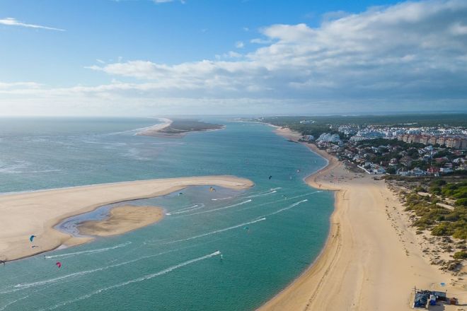 Playas de Huelva