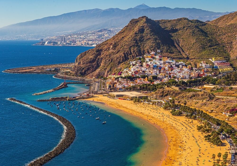 Playas de Tenerife
